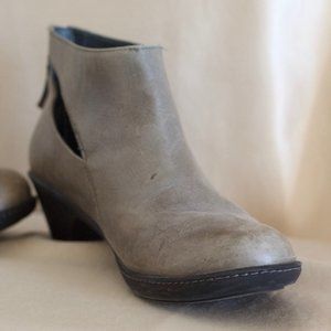 Dansko Bonita Cutout Heels